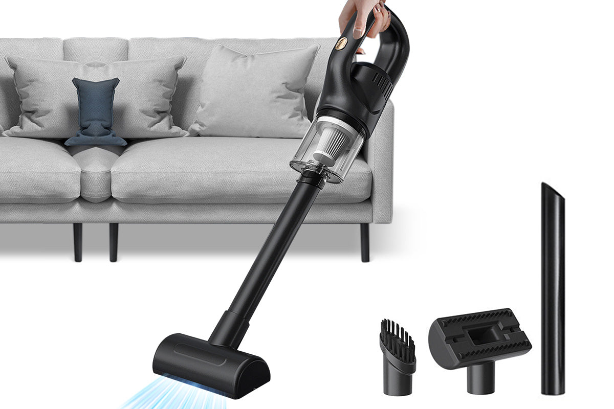 Car Vacuum Cordless Handheld Vacuum Cleaner For Home Office Pet