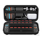 Protective Hard Shell Carrying Case With 24 Game Card Slots For Switch 2