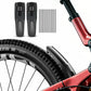 2PCS Bike Front Rear Fender Mudguard Mud Guard Tool For Mountain Bicycle Road Cycling