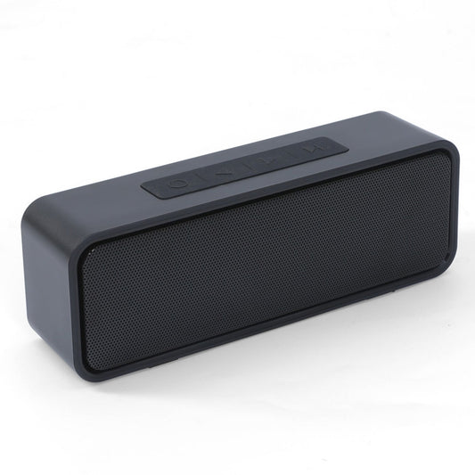 Bluetooth Speaker with Stereo Sound Portable Wireless IPX5 Water Resistant Speaker