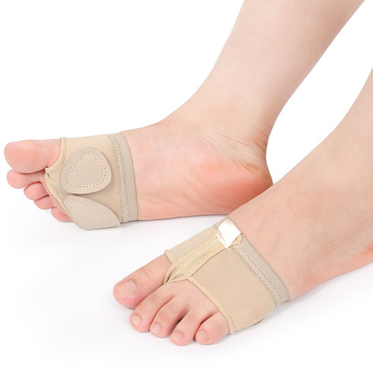 1 Pair Forefoot Dance Pads Ballet Toe Covers Lightweight Dance Accessories
