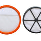 Motor 90 Pre HEPA Post Filter Kit For VAX Air Stretch Pet Vacuum Cleaner Hoover