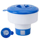Pool Chlorine Floater 8inch Floating Chlorine Dispenser for Swimming Pool Hot Tub