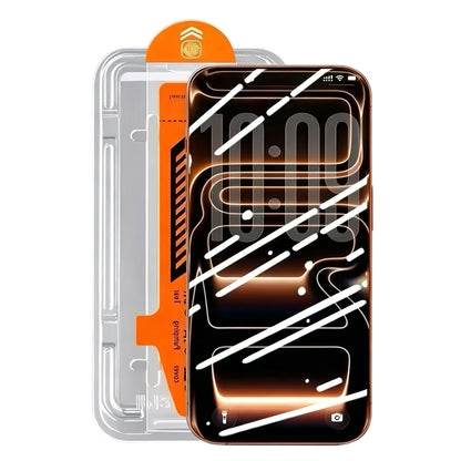 Tempered Glass Screen Protector for iPhone 17 Series High Transparency Anti-Reflective
