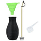 Diatomaceous Earth Duster Powder Sprayer Organic Gardening Agricultural Supplies