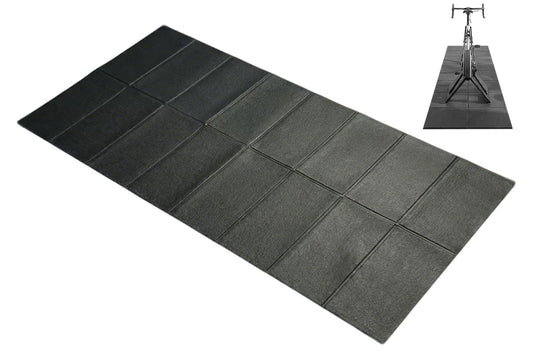 Walking Pad Foldable Treadmill Mat for Carpets Floors Protector