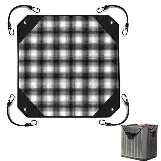 Center Air Conditioner Cover Outdoor Unit Top Universal AC Cover