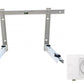 Wall Mount Bracket for Mini Split Air Conditioner Ductless Extension Stand 1 Set