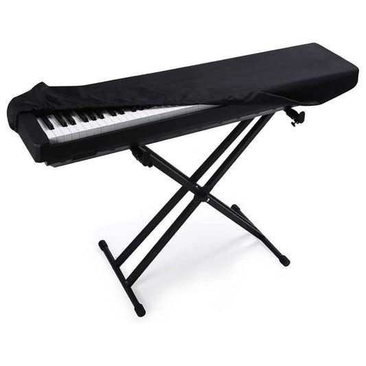 Waterproof Dust Cover for 61 88 Key Digital Piano Keyboard Electronic Keyboard Protector