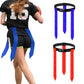 2Pcs Adjustable Flag Football Belt with Belt and Flags for Youths Adults