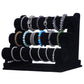 3-Tier Bracelet Holder Stand and Organizer Jewelry Display Rack