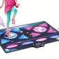 Lovelys Dance Mat 2-Player Dance Pad for Girls Boys Electronic Dancing Mat