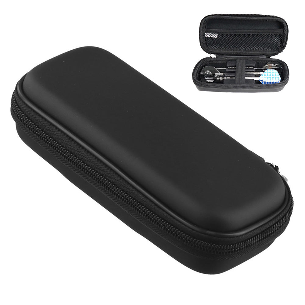 Hard EVA Travel Dart Storage Case for 3 Assembled Darts and Accessories