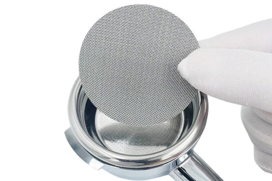 1.7mm Thick Precision Stainless Steel Filter Screen 100 Micron Coffee & Water Separator Mesh