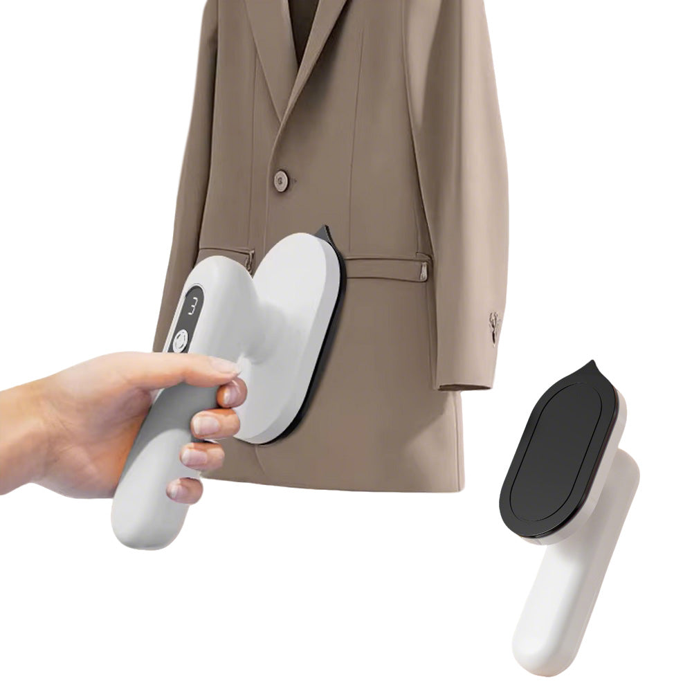 Wireless Handheld Clothes Ironing Machine For Travel College Dorm Home Essentials