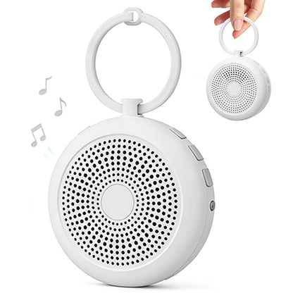 Portable White Noise Machine Sleep Sound Soother with 29 Natural Sounds