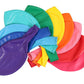 10pcs Large Round Balloons Random Mixed Colors for Party Birthday