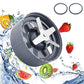 Cross Blade Base Compatible with Nutribullet 900W Blender