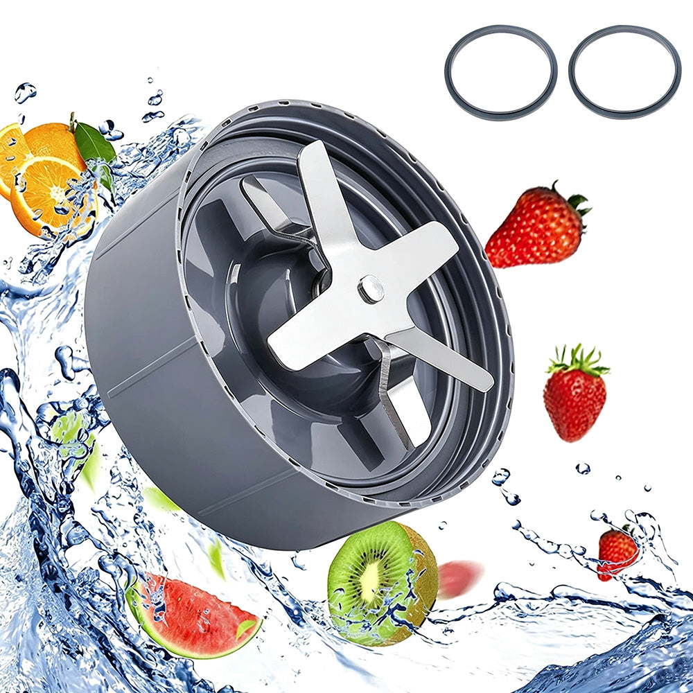 Cross Blade Base Compatible with Nutribullet 900W Blender