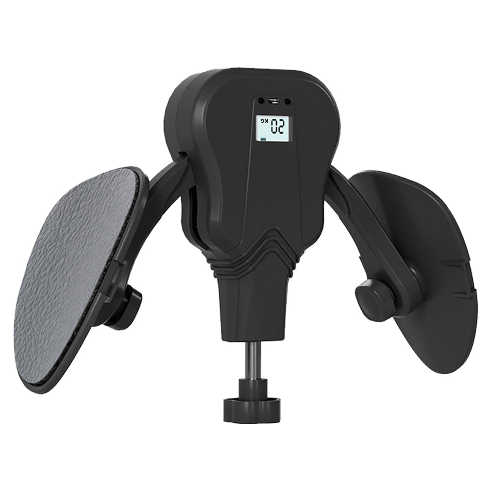 Thigh Exerciser with Digital Display Home Exercise Device for Leg Workout