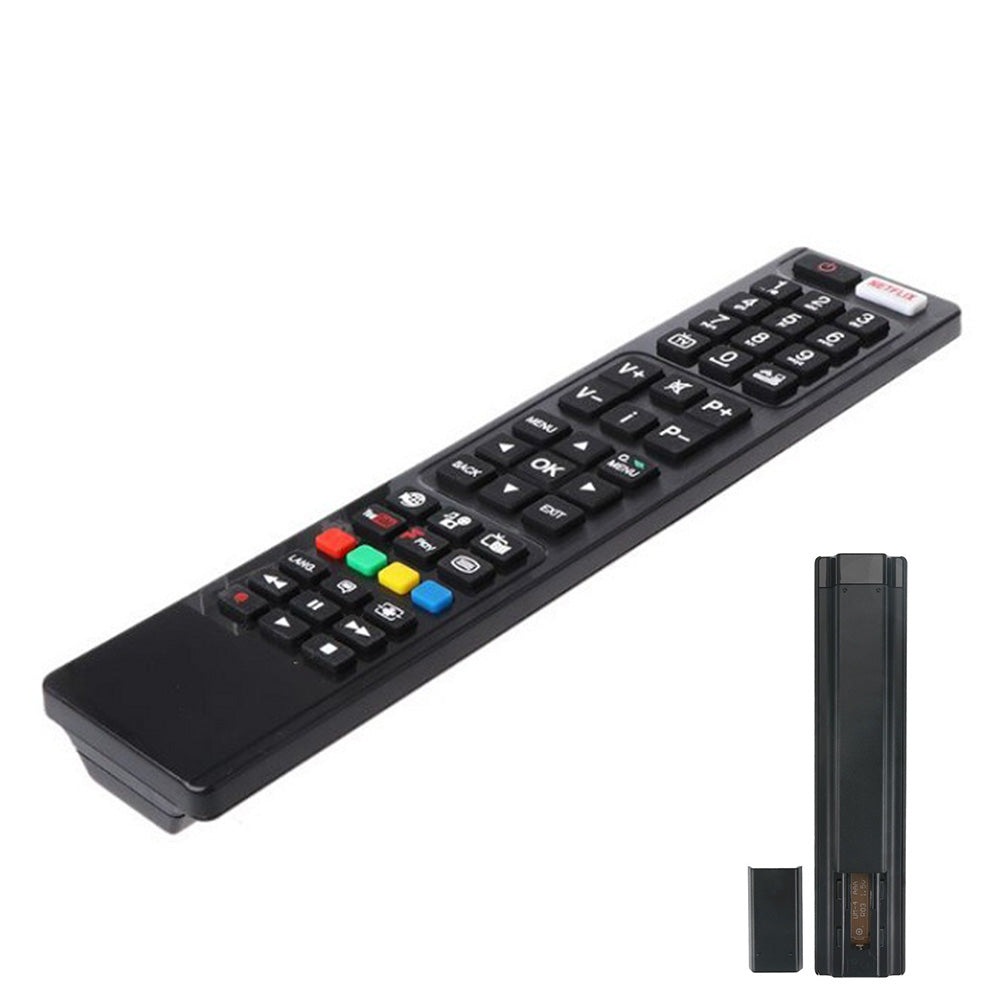 Replacement TV Remote Compatible with Hitachi RC4848F Television Models