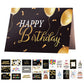 24 Pack Blank Birthday Cards with Envelopes for Party Invitations