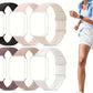6Pcs Silicone Bands Replacement Wrist Sport Band for Apple Watch 38mm 40mm 41mm