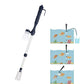 Aquarium Fish Tank Electric Siphon Vacuum Cleaner for Water Change