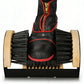 Boot Scraper Brush Doormat Outdoor Mat Cleaner Scrubber
