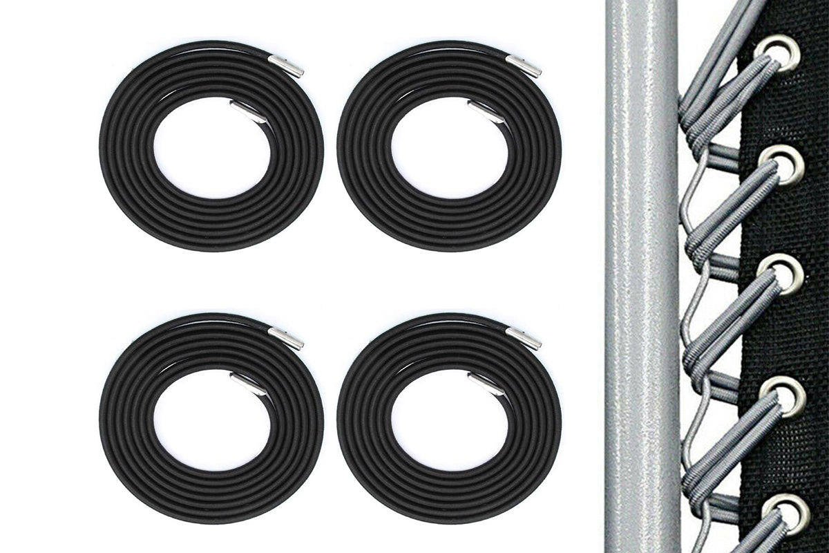 Heavy Duty Bungee Cord Set Replacement Elastic Ropes for Lounge Chairs Folding Beds