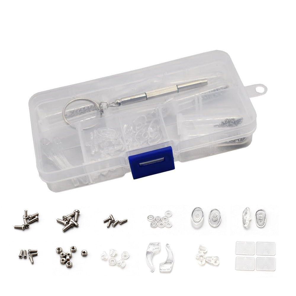 28-in-1 Precision Screwdriver Kit for Glasses Watches and Jewelry Repair