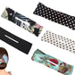 5-Pack Deft Hair Bun Maker Bows for Women and Girls