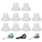 10 Pack Vacuum Filter Replacement for Black Decker VF110 CHV9610