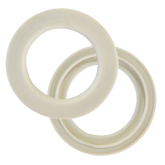 2 Pack Sealing Rings Compatible with Breville 9 Series BES920 BES900