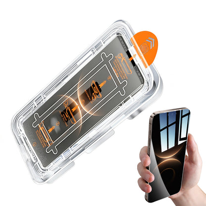 Tempered Glass Screen Protector with Applicator for Samsung Galaxy A17 A36