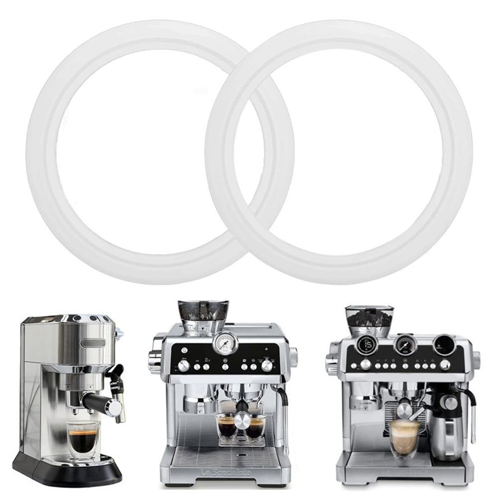 2 PCS Coffee Machine Gasket Compatible with Delonghi EC685 EC680 EC850