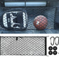 Universal SUV Envelope Cargo Net With Storage Bag Car Trunk Net Cargo Storage Organizer