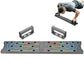24 in 1 Push Up Board Strength Training System with Handles for Chest Shoulders