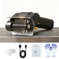 Cordless Electric Grill Brush BBQ Cleaner with 2000mAh Battery and 600rpm for Outdoor
