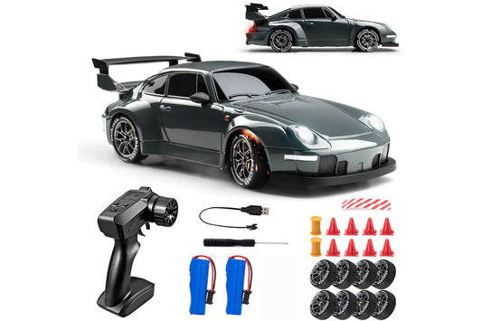 Remote Control Racing Car Toy High Speed Rechargeable Dift Car