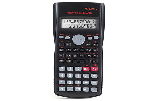 Engineering Scientific Function Calculator Battery Operated for Students and Teachers