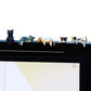 Cat Dashboard Decorations Set of 5 Car Interior Accessories for Women and Girls