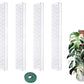 Moss Pole Plant Extension Support Tall Plant Sticks Support for Climbing Plants