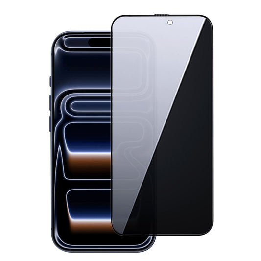 Privacy Screen Protector Tempered Glass Screen Protector For iPhone 17 Pro Max