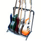 5 Multiple Guitar Stand for for Guitar and Bass