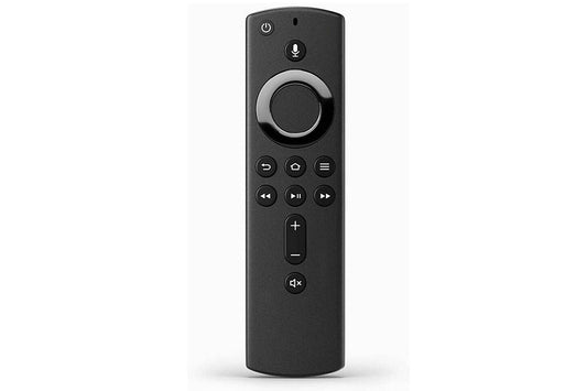 Voice Remote Control Compatible with Amazon Fire TV Stick and Cube 3rd Gen