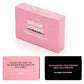 Drunk Lovers Couples Drinking Game For Date Night With 54 Game Cards