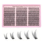 Individual Lash Clusters Kit 10-16mm Wispy