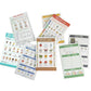 8 Theme Pretend Play Notepads Imaginative Play Notebooks for Boys Girls