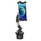 Car Cup Holder Phone Mount Adjustable For Tablet Phone In Vehicles